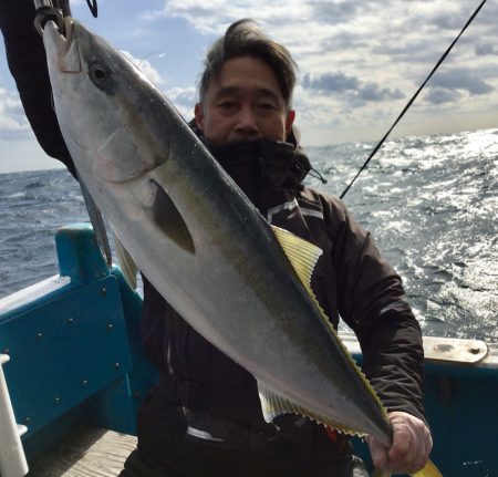 阿波哲 釣果