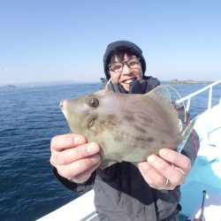 水天丸 釣果