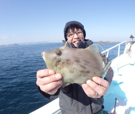 水天丸 釣果