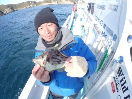 水天丸 釣果