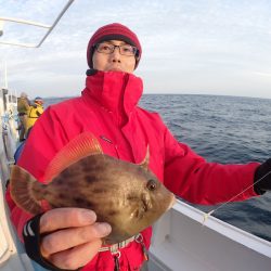 水天丸 釣果