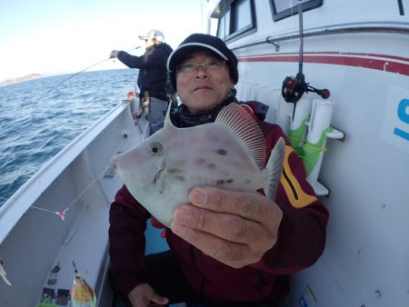 水天丸 釣果