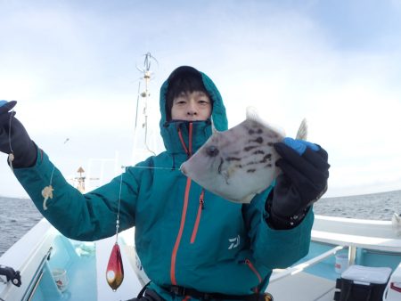 水天丸 釣果