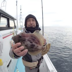 水天丸 釣果