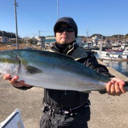 WING 釣果