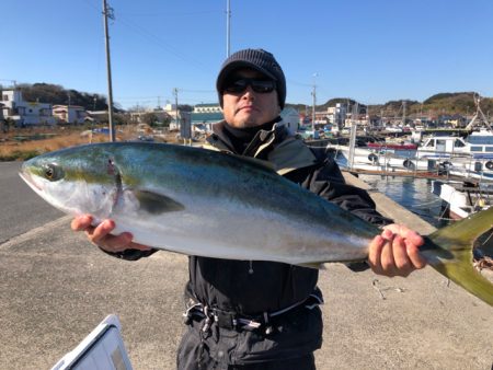 WING 釣果