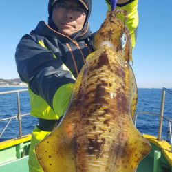 もと明丸 釣果