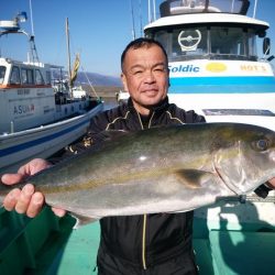 森竜丸 釣果