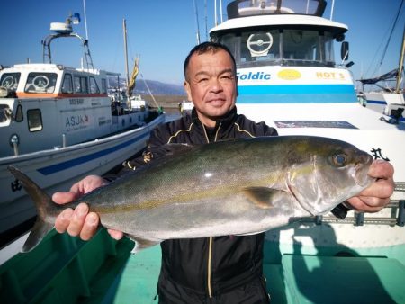 森竜丸 釣果