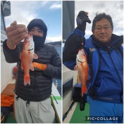 もと明丸 釣果