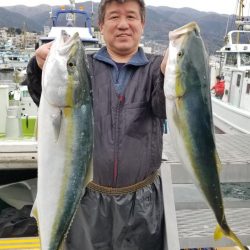 ゆたか丸 釣果