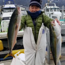 ゆたか丸 釣果