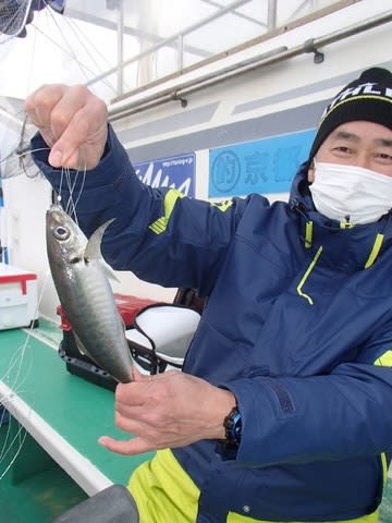 第二むつ漁丸 釣果