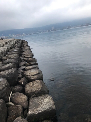 琵琶湖 釣行