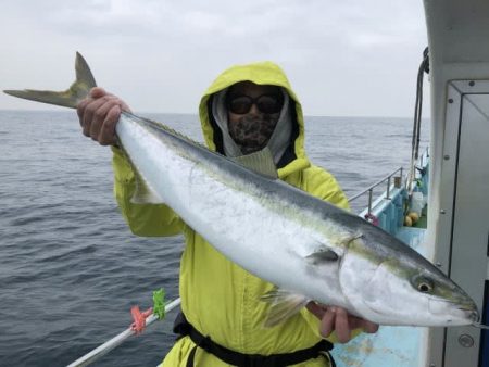 正将丸 釣果