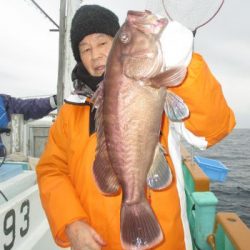 根魚釣り