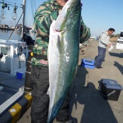 浅間丸 釣果