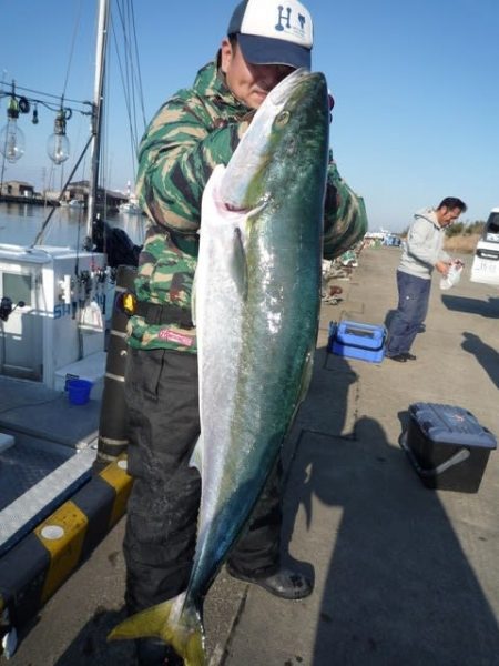 浅間丸 釣果