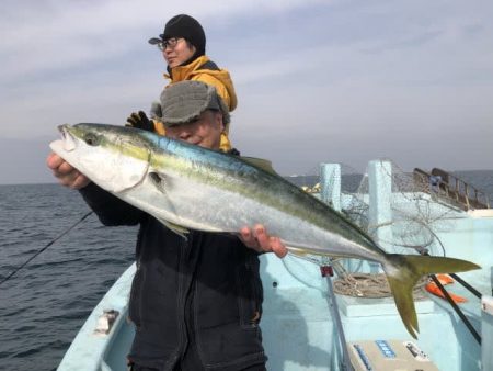 正将丸 釣果