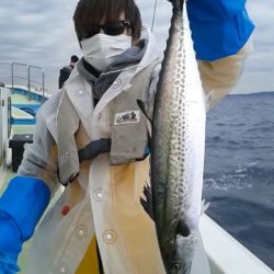 さわ浦丸 釣果