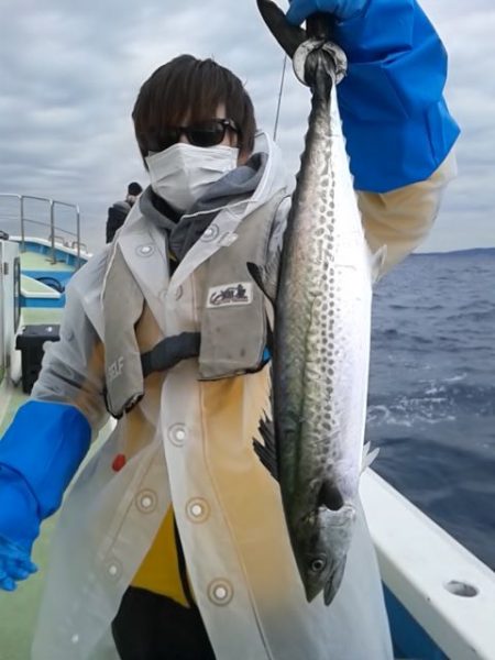 さわ浦丸 釣果