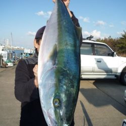 浅間丸 釣果