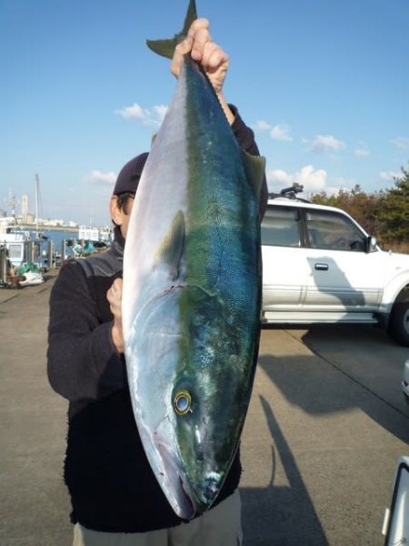 浅間丸 釣果