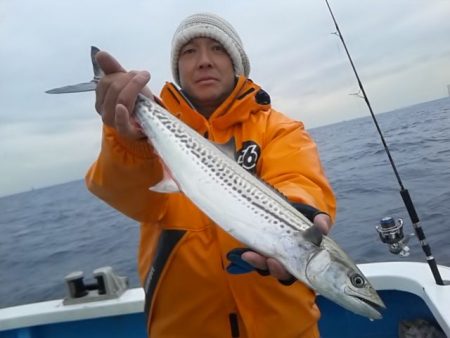 さわ浦丸 釣果