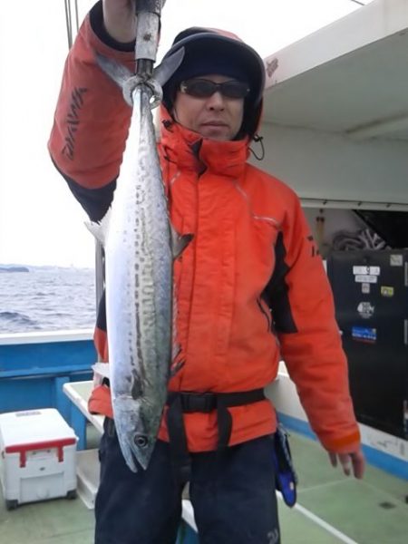 さわ浦丸 釣果