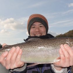 フィッシングレイクたかみや 釣果