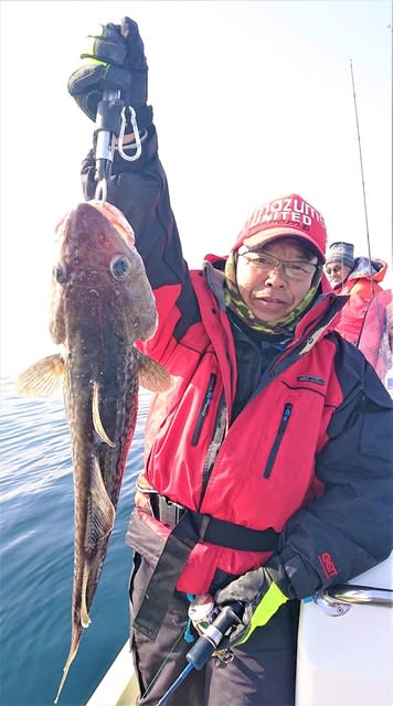 気仙沼　つり丸 釣果