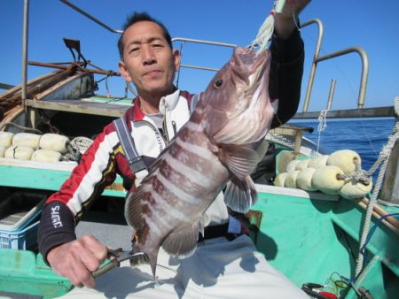 真祐丸 （しんゆうまる） 釣果