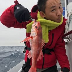 へいみつ丸 釣果