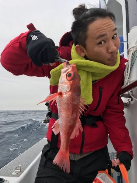 へいみつ丸 釣果