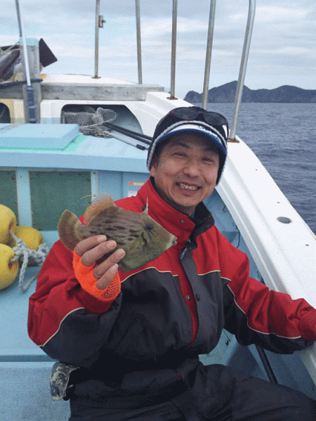 清和丸 釣果