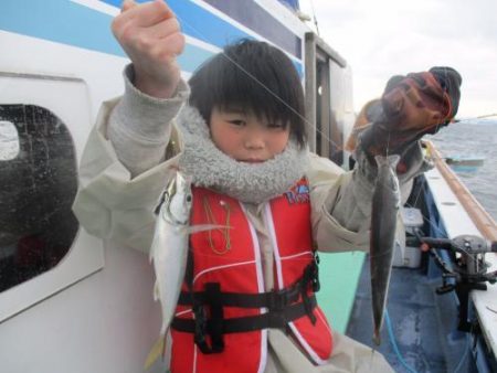 あい川丸 釣果