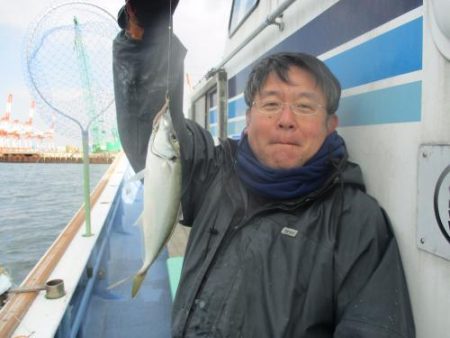 あい川丸 釣果