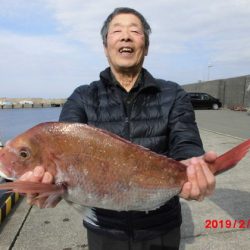 大進丸（新潟） 釣果