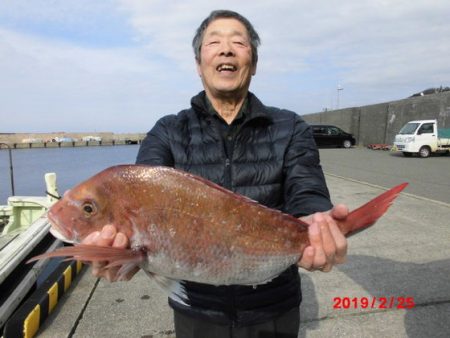 大進丸（新潟） 釣果