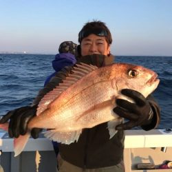 へいみつ丸 釣果