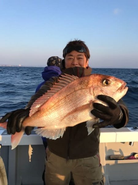 へいみつ丸 釣果