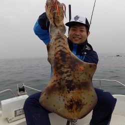 フィッシングボート空風（そらかぜ） 釣果