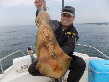 フィッシングボート空風（そらかぜ） 釣果