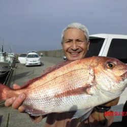 大進丸（新潟） 釣果