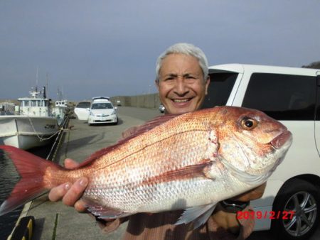 大進丸（新潟） 釣果