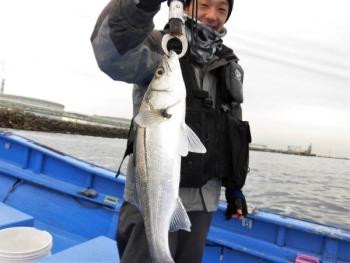 鯛紅丸 釣果