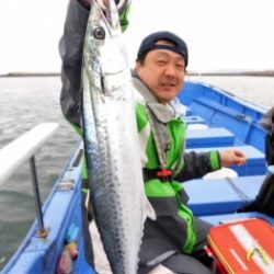 鯛紅丸 釣果