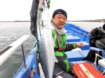 鯛紅丸 釣果