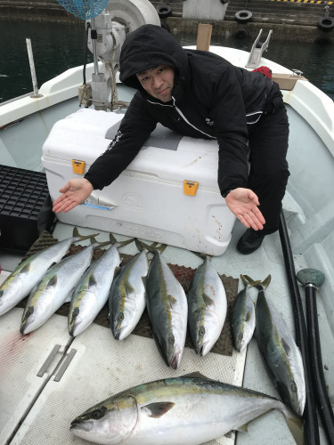 釣船 浦島太郎 釣果