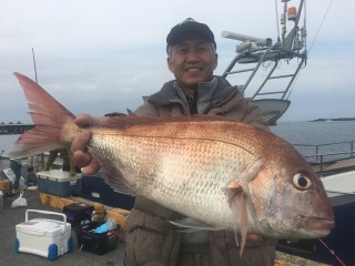 博栄丸 釣果